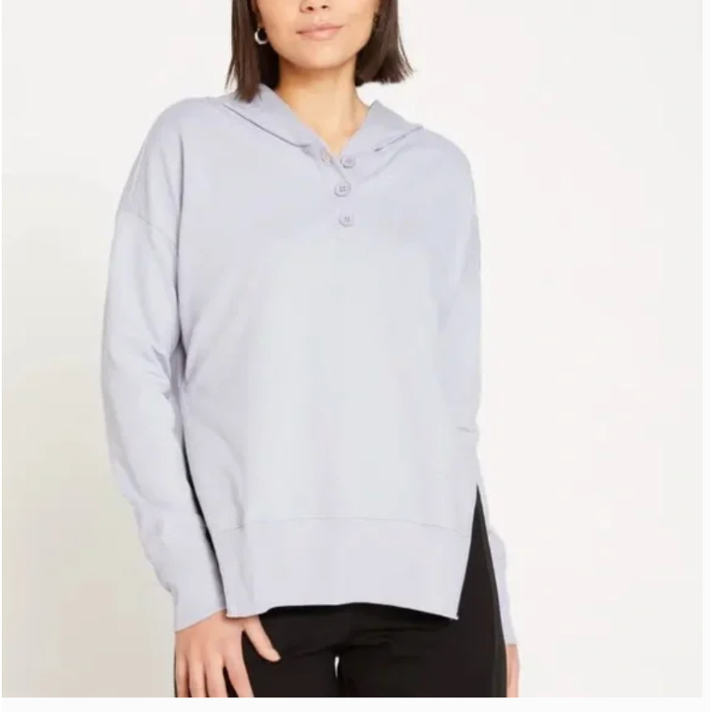 universal standard french terry polo